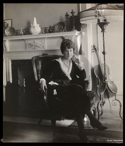Elsie Ferguson, 1917